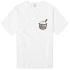 Ordinary Fits Men's R.F.P. Ice Cream T-Shirt in Off White