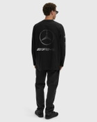 X Mercedes - AMG PETRONAS FORMULA 1 TEAM CHAOS LOGO LONG SLEEVE TEE