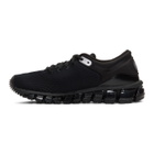Harmony SSENSE Exclusive Black Asics Edition Gel Quantum 360 Knit 2 Sneakers
