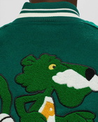 Puma The Mascot T7 College Jacket Green - Mens - Bomber Jackets