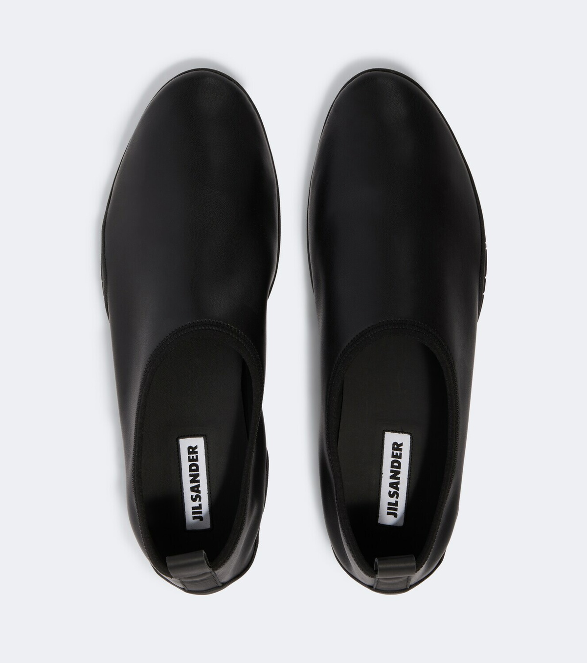 Jil Sander Elbe slip-on shoes