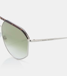 Isabel Marant Aviator sunglasses