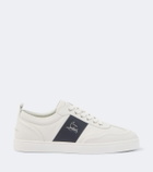 Christian Louboutin Retero leather sneakers