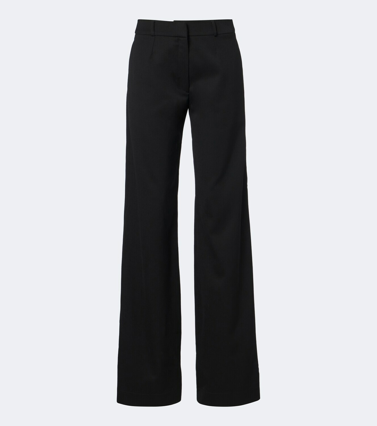 Georges Hobeika Mid-rise straight pants