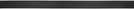 GCDS Black Logo Belt