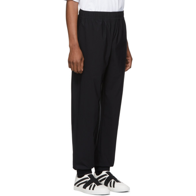 Burberry Black Deanstone Trousers Burberry