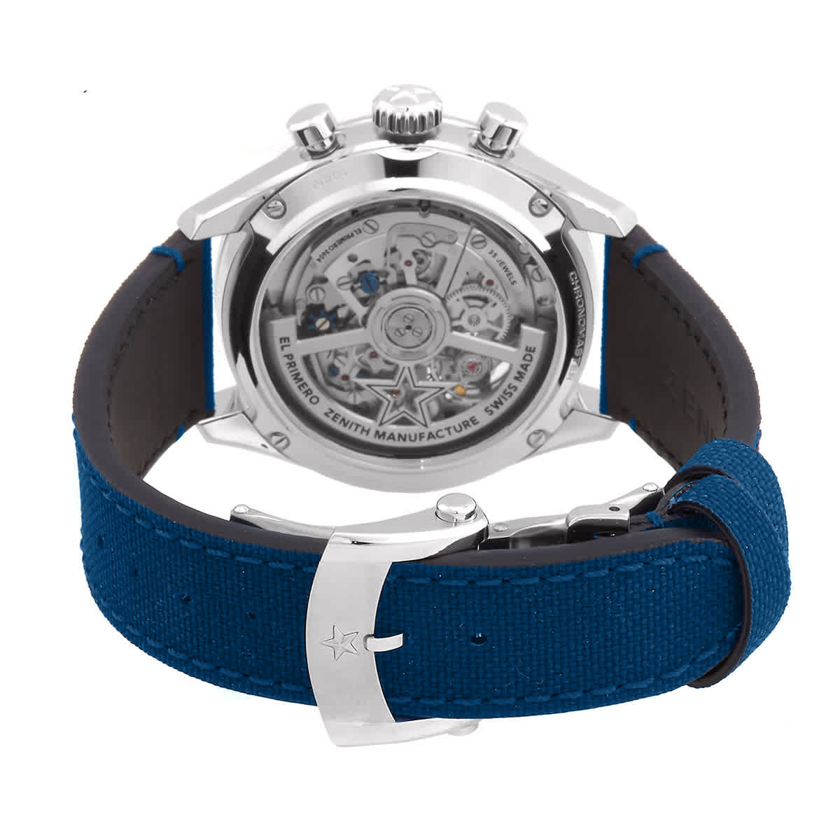 ♥5243360様♥ Zenith Chronomaster Chronograph Automatic Mens Watch 03.3300.3604