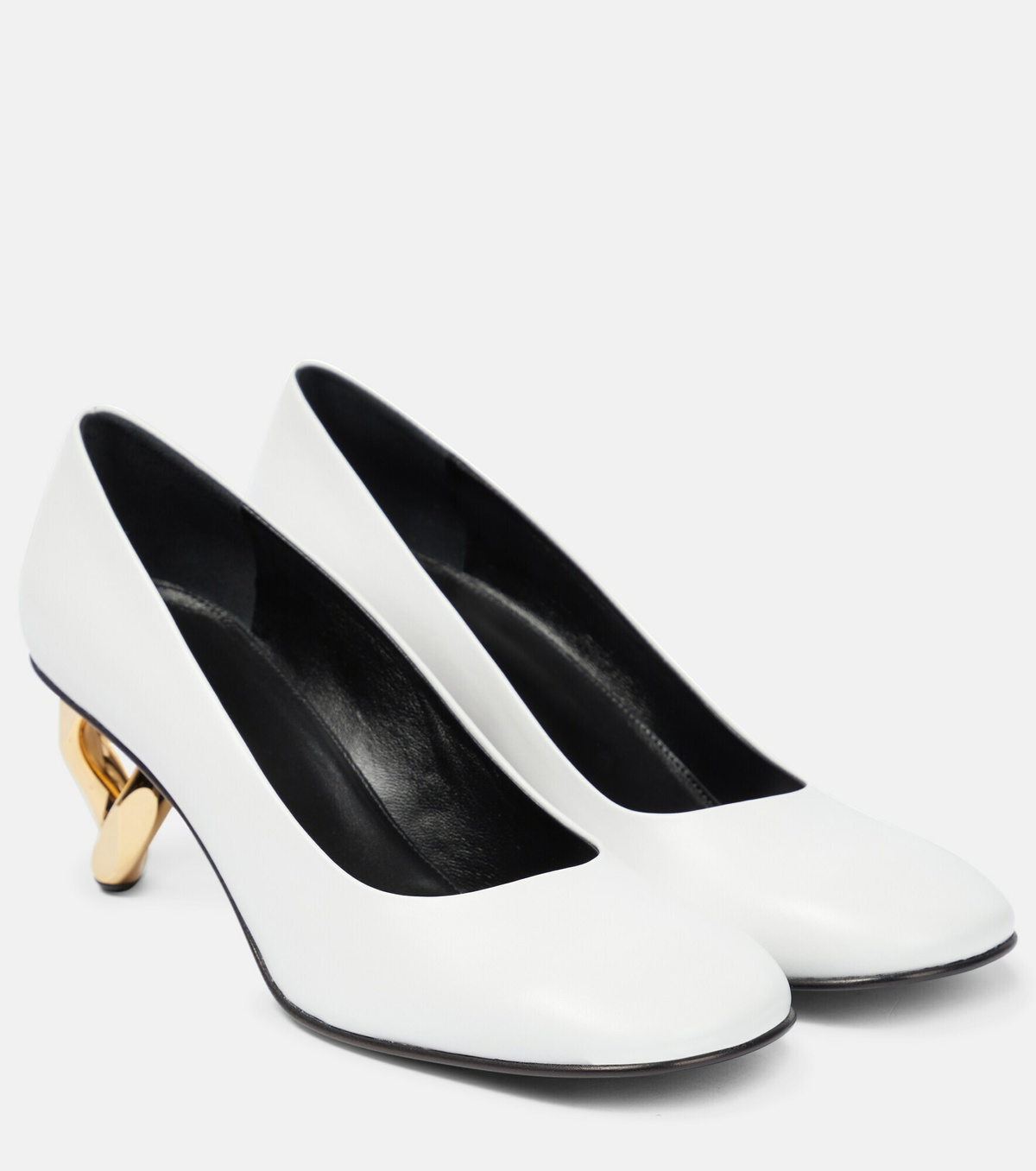 JW Anderson Leather pumps JW Anderson