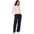 FLORE FLORE Pink Poppy Cardigan