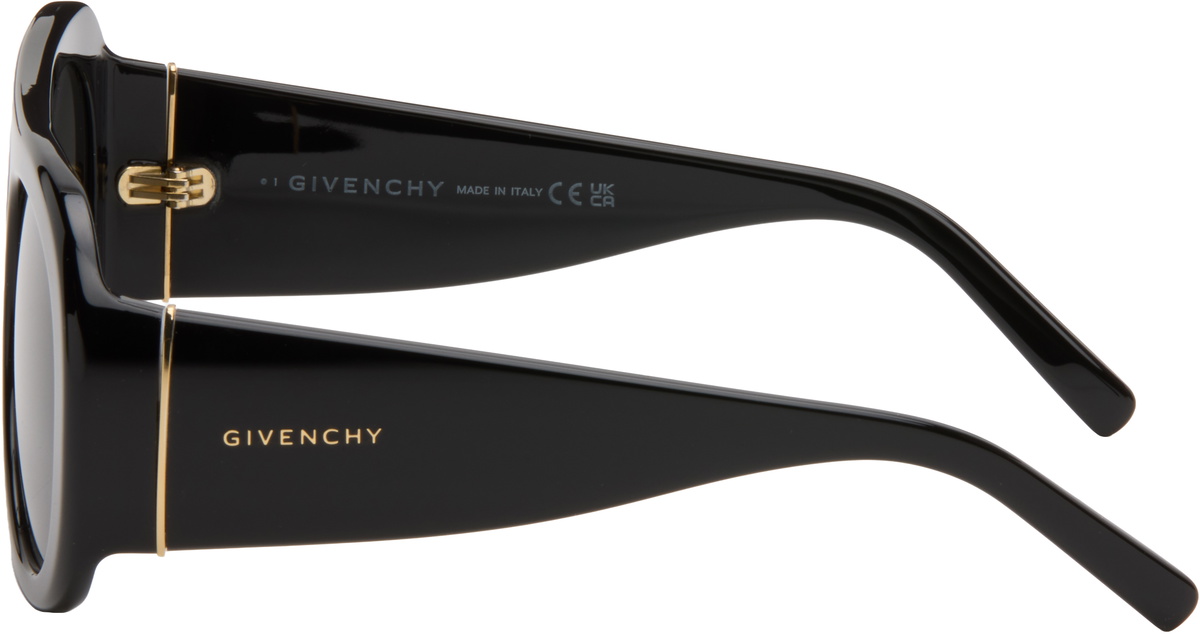 Givenchy Black Bold Sunglasses