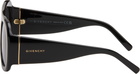 Givenchy Black Bold Sunglasses