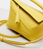 Loewe Puzzle Edge Mini leather crossbody bag