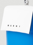 Marni - Tribeca Phone Case in Blue