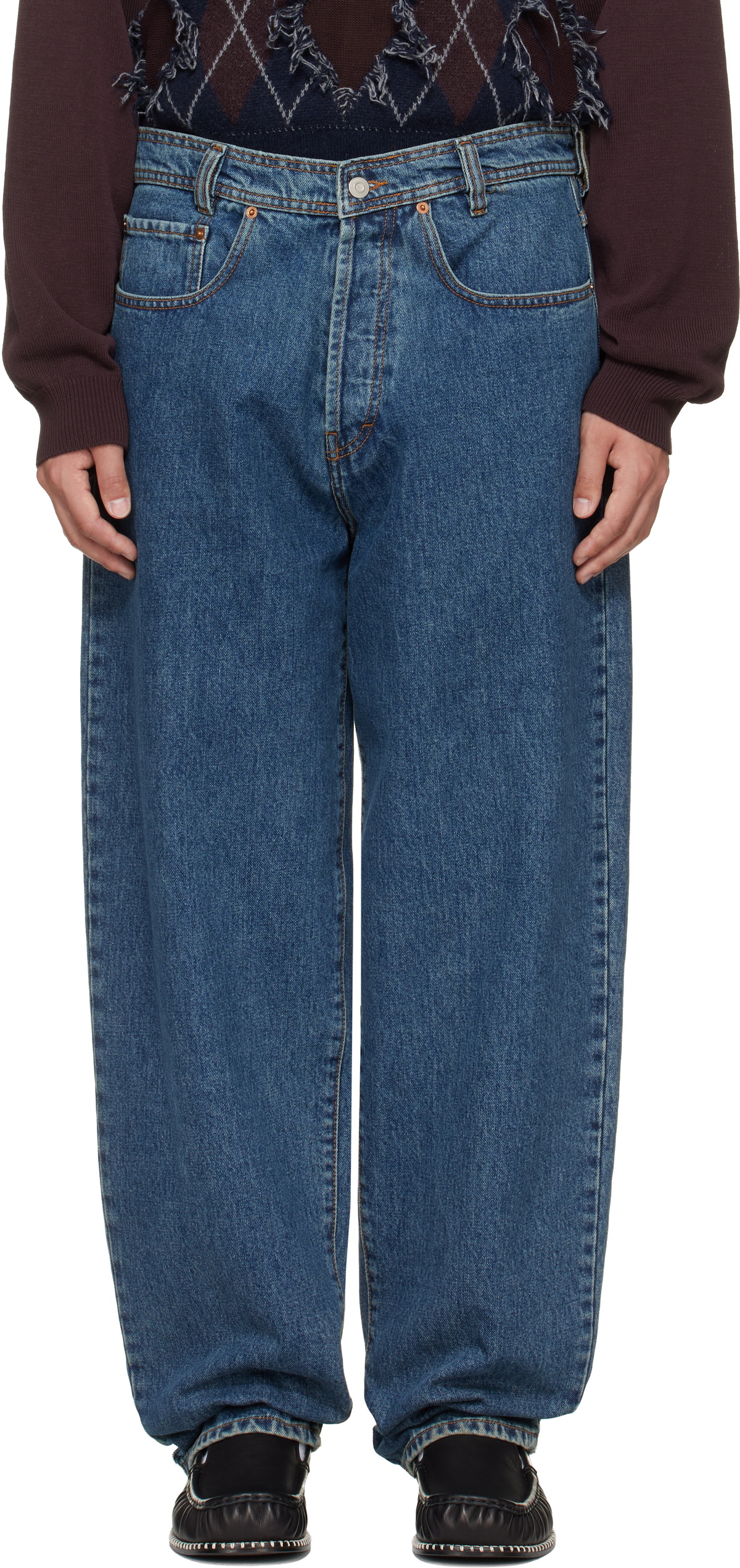 Magliano Blue Indistruttibile Jeans