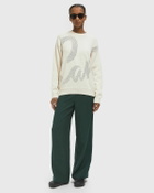 Carhartt WIP Perla Sweater Beige Womens Sweatshirt