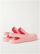 BOTTEGA VENETA - Rubber Sandals - Pink - EU 41