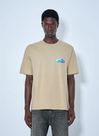 Stüssy Wave Oval T-Shirt