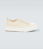 Ami Paris Canvas sneakers