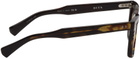 Dita Brown Sequoia Sunglasses