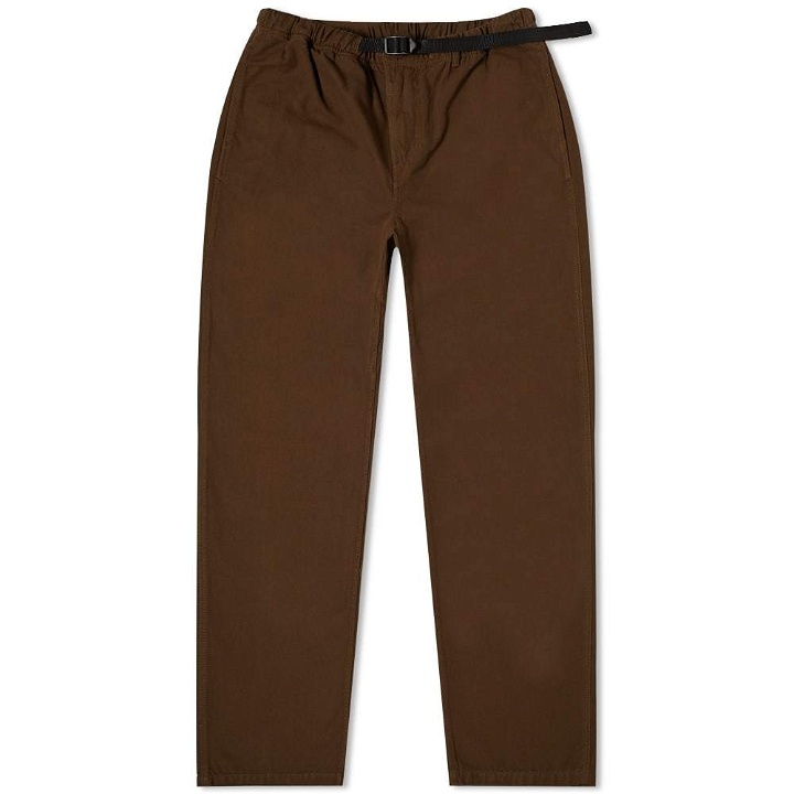 Photo: Dancer Belted Simple Pant