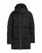 Pangaia Womens Puffer in Black