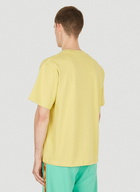 Leader T-Shirt in Yellow