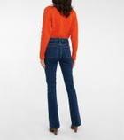 3x1 N.Y.C. Farrah high-rise flared jeans