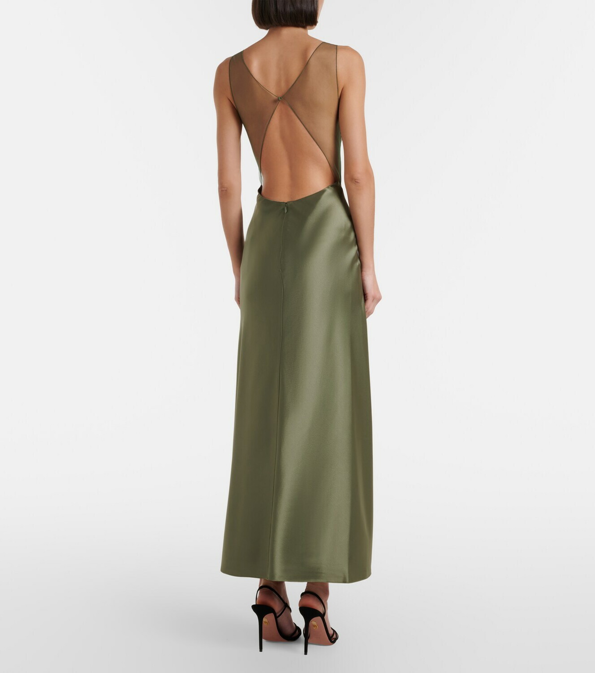 Polo Ralph Lauren Satin gown