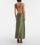 Polo Ralph Lauren Satin gown