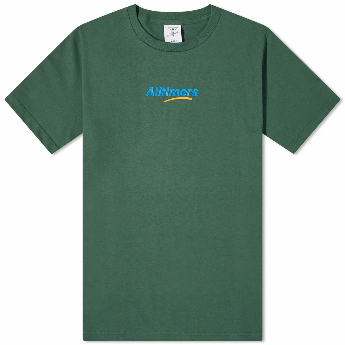 Alltimers Men's Uggz T-Shirt in White Alltimers