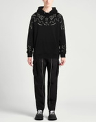 Balmain Mens Sweatshirt in Black