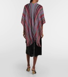 Missoni Zig Zag cape