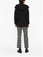 BURBERRY - Hooded Down Jacket