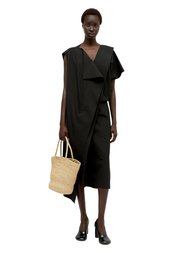Photo: The Row Leonie Dress