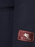 ETRO Cashmere Double Breasted Blazer