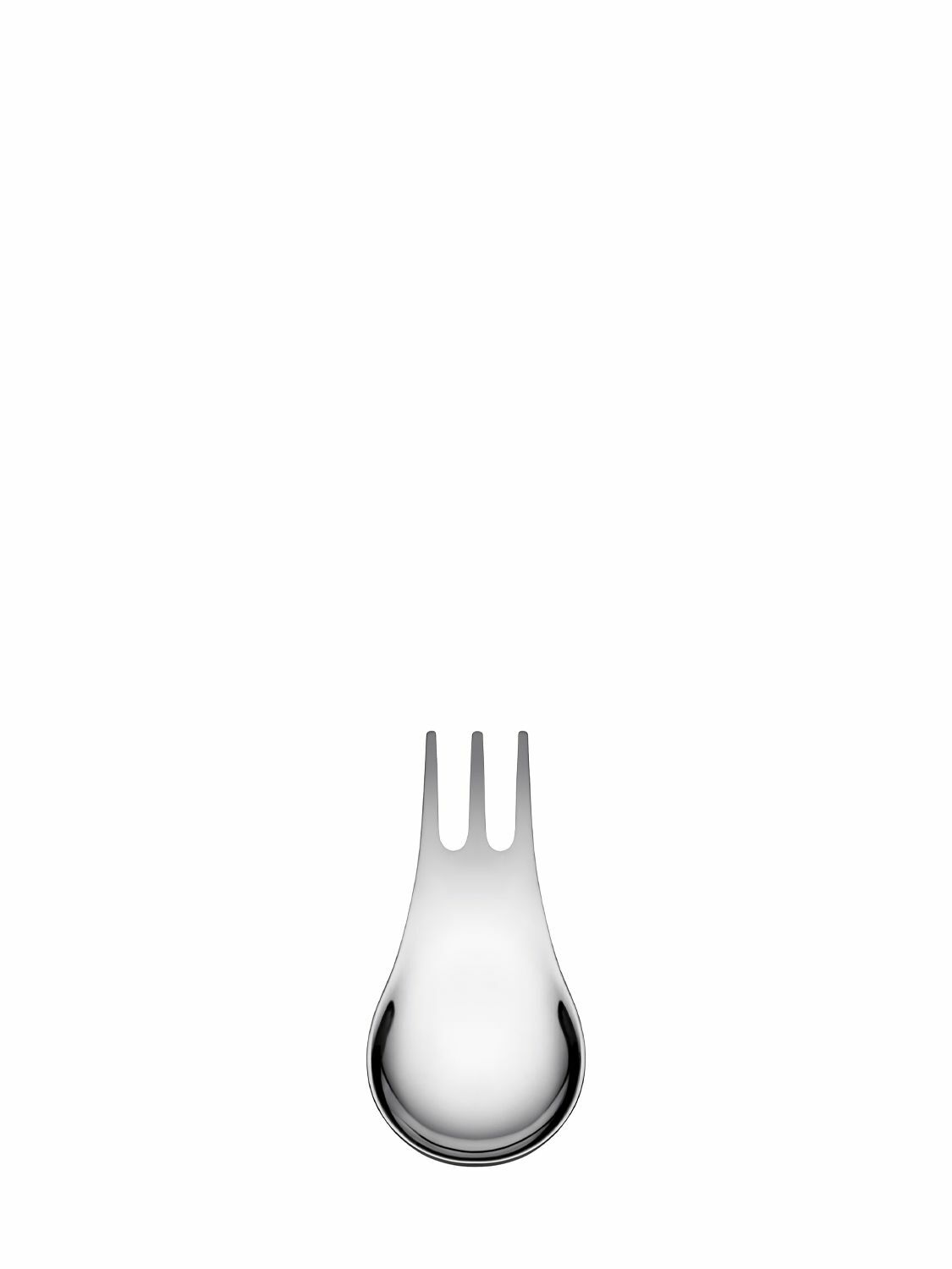 ALESSI Set Of 4 Moscardino Sporks