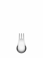 ALESSI Set Of 4 Moscardino Sporks