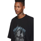 Vetements Black Pirate T-Shirt