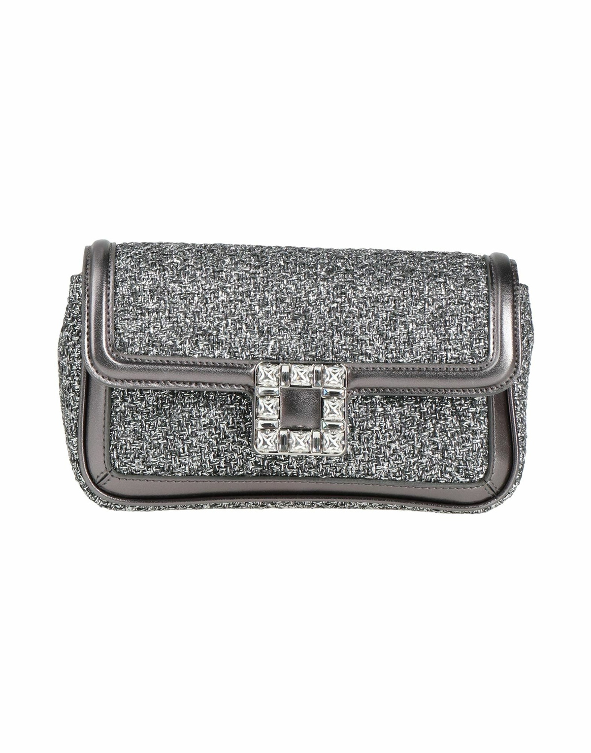 Roger Vivier Womens Handbag in Silver