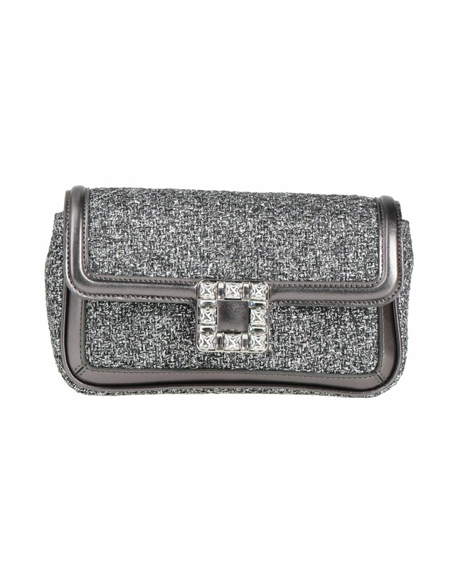 Photo: Roger Vivier Womens Handbag in Silver