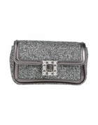 Roger Vivier Womens Handbag in Silver