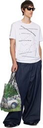 Bless White Nº74 Multicollection IV T-shirt