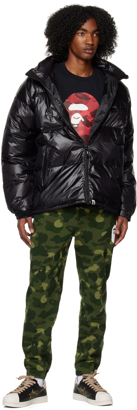 BAPE Black Camo 'By Bathing Ape' T-Shirt