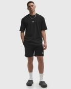 Sergio Tacchini SIMBA FLEECE SHORTS Black Mens Sport & Team Short
