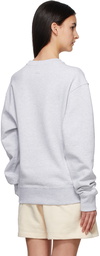 adidas Originals Grey Basics Sweatshirt