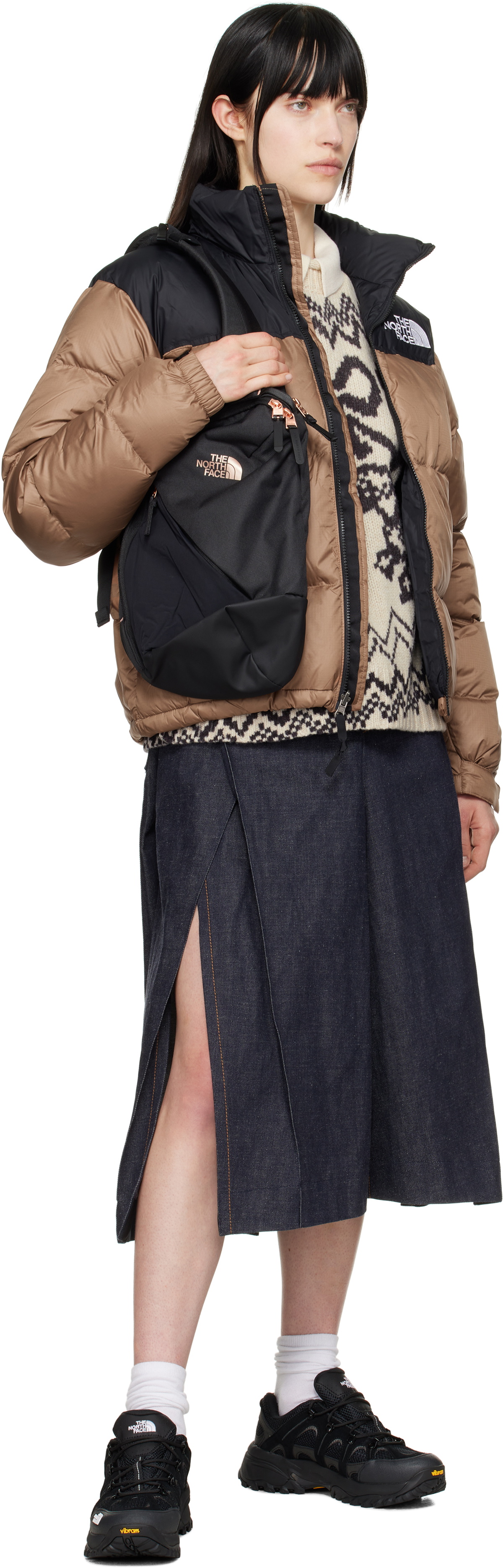 north face backpack with camelbak Custom The North Face Fall Line Backpack