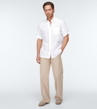 Dolce&Gabbana - Linen shirt