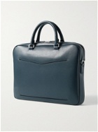 MONTBLANC - Sartorial Ultra-Slim Cross-Grain Leather Briefcase