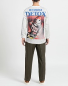 Diesel Mens T-shirt in White