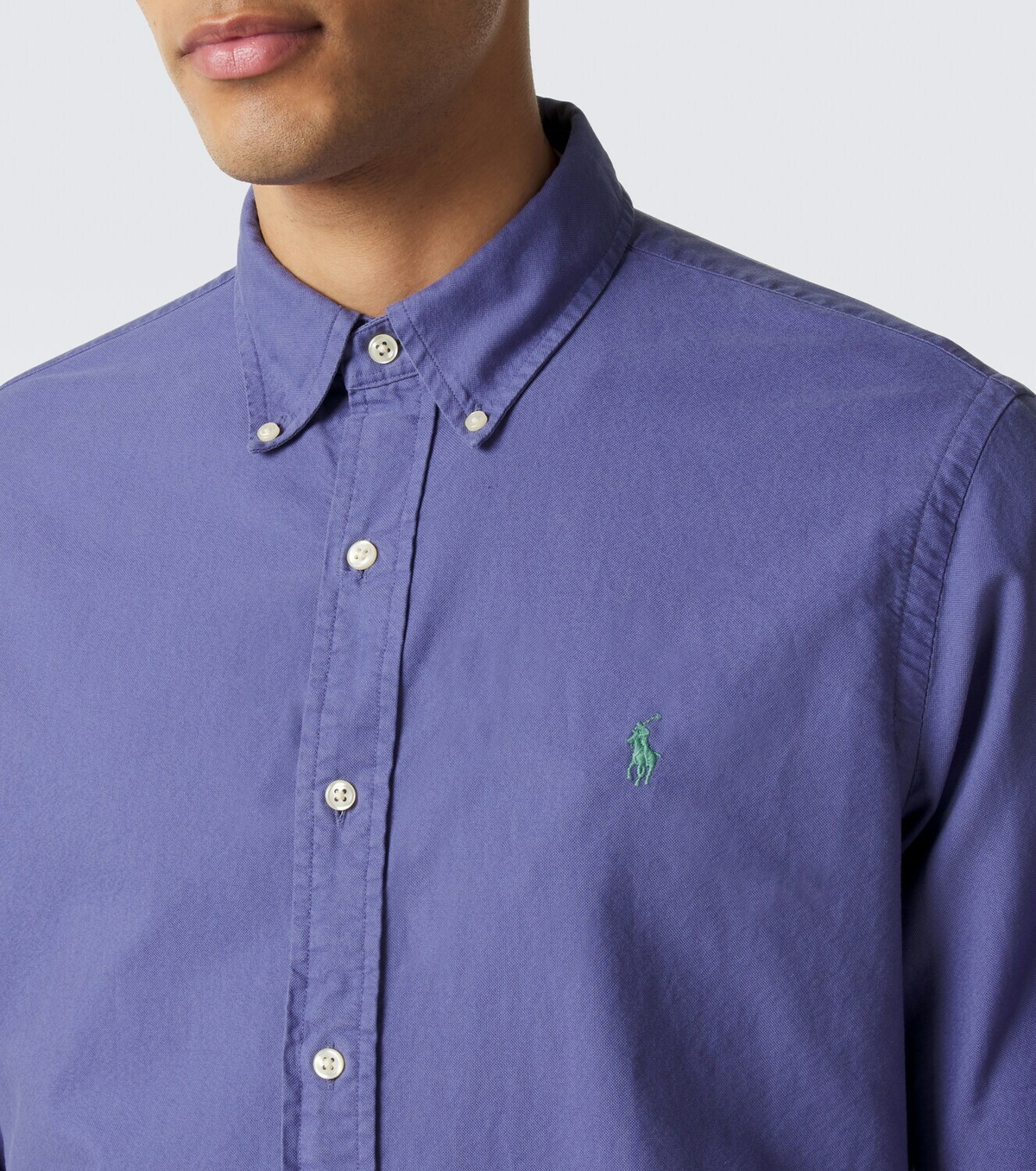 Polo Ralph Lauren Pony cotton shirt